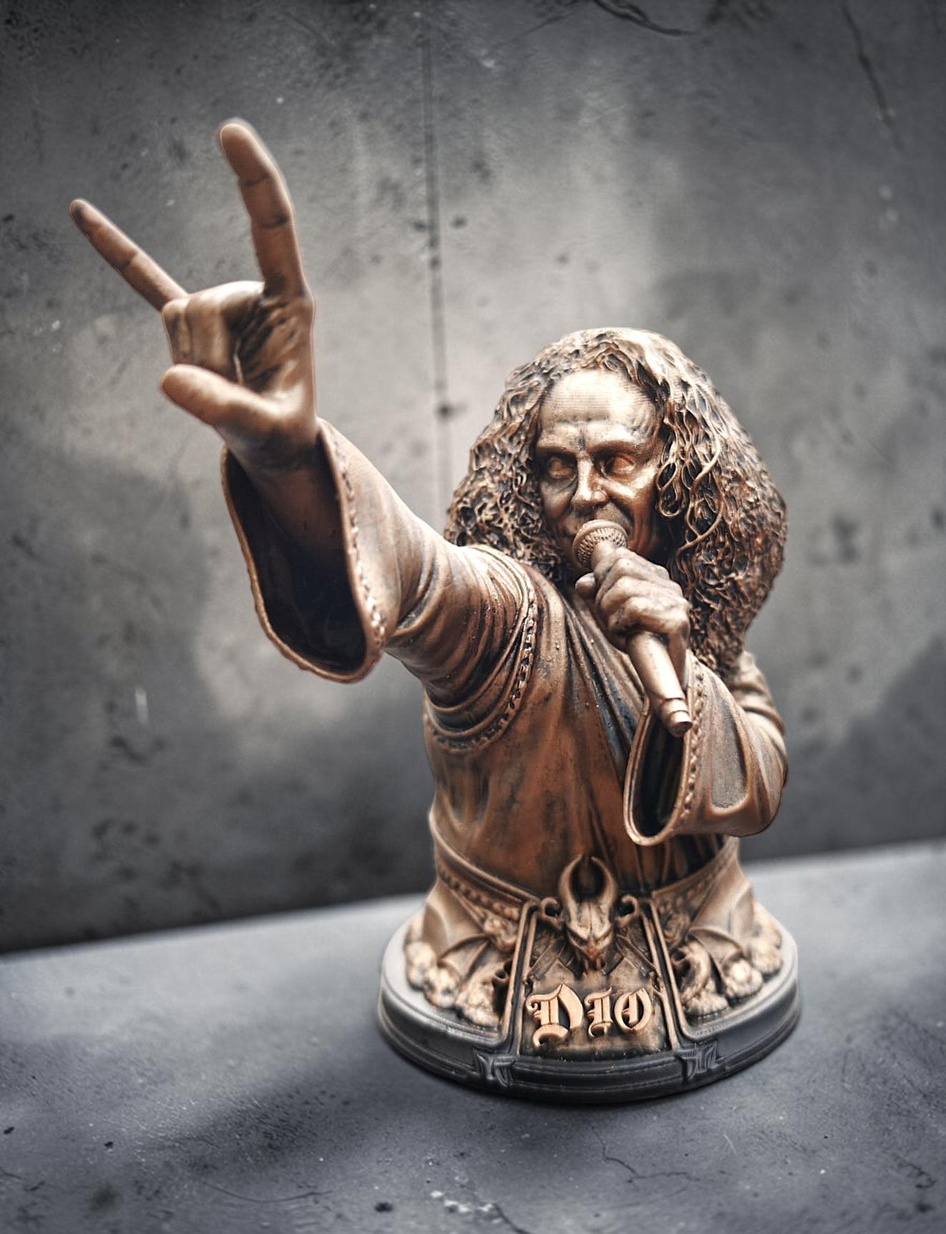 MetalFanart3D workshop photo 6