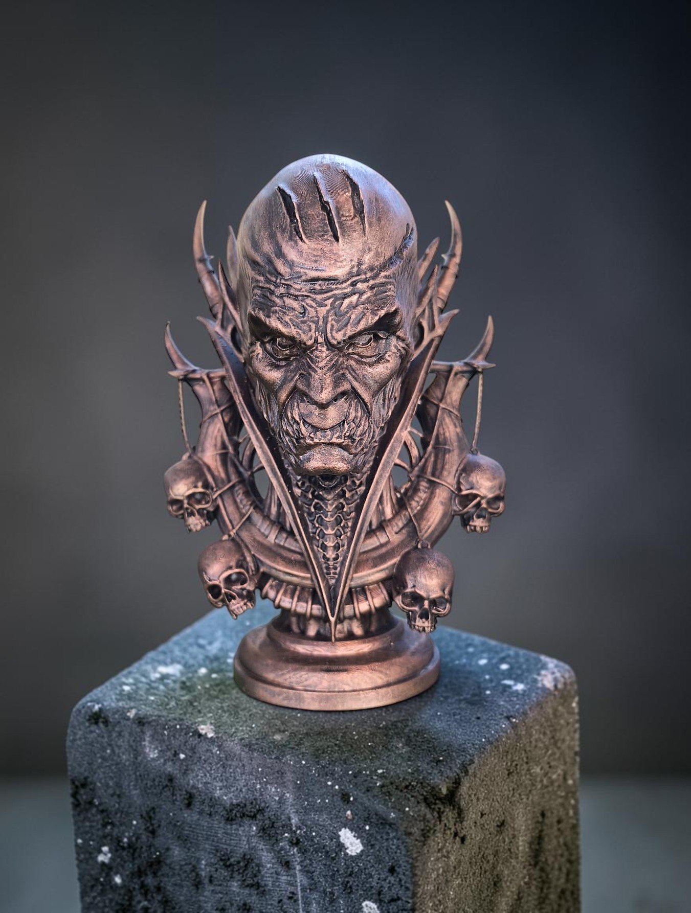 MetalFanart3D workshop photo 7