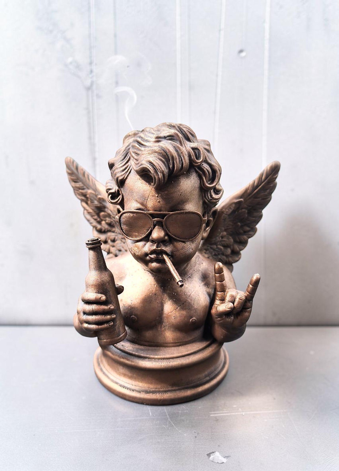 MetalFanart3D workshop photo 8