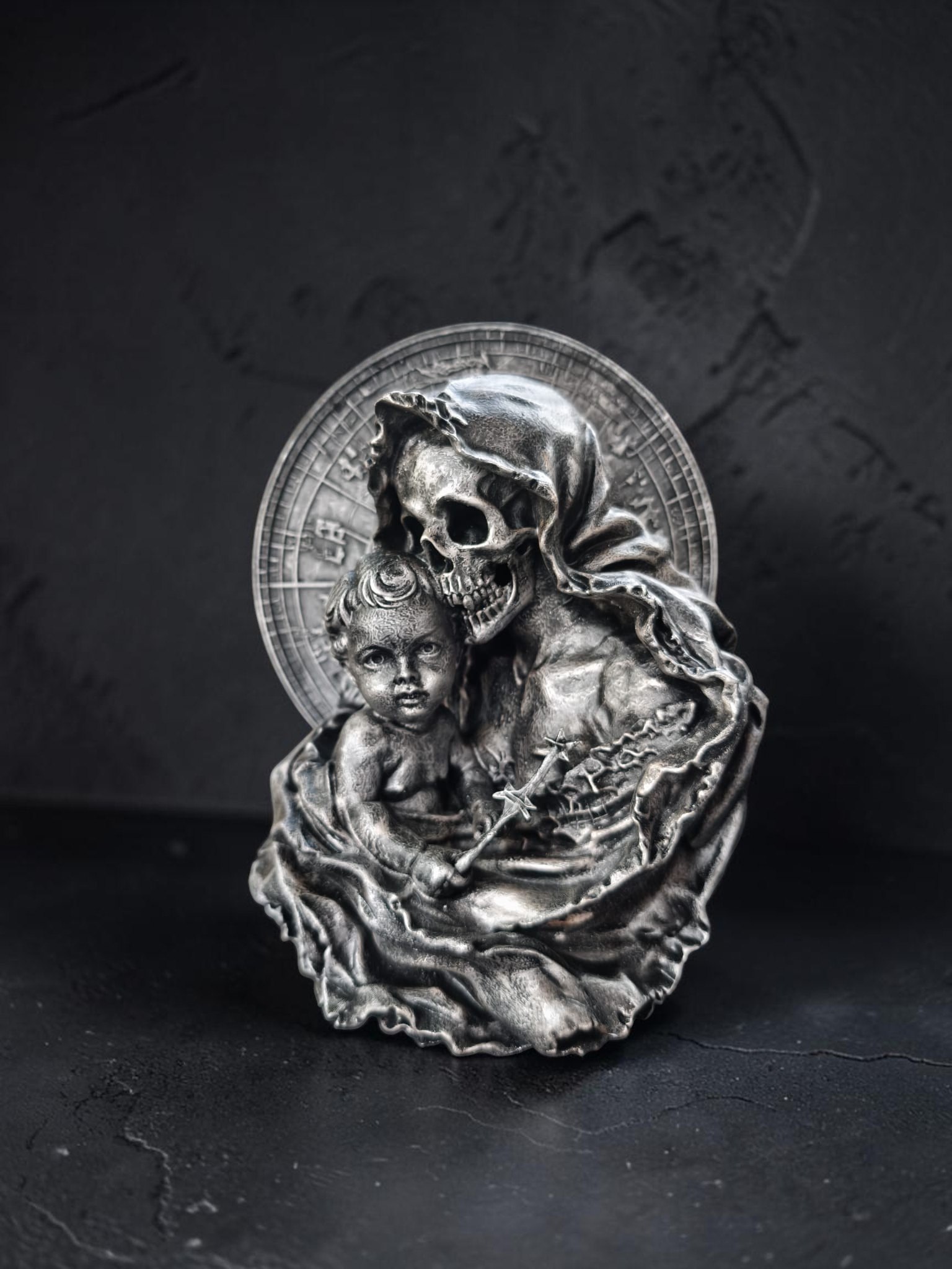 MetalFanart3D workshop photo 1